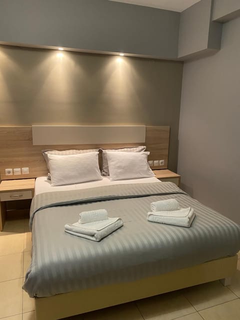 SUNIBELROOMS Apartment hotel in Pieria, Greece