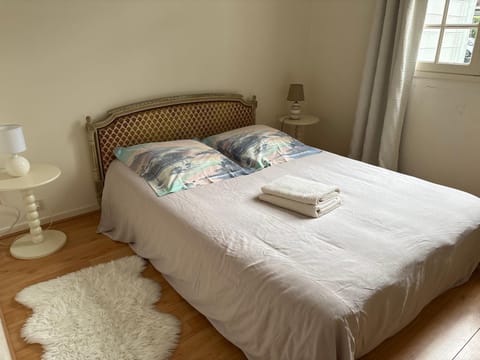 Vacances à Trouville en famille vue mer Apartment in Trouville-sur-Mer