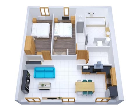 Vecchia Città Côté Vieille Ville # Yolo Alp Home Apartment in Annecy