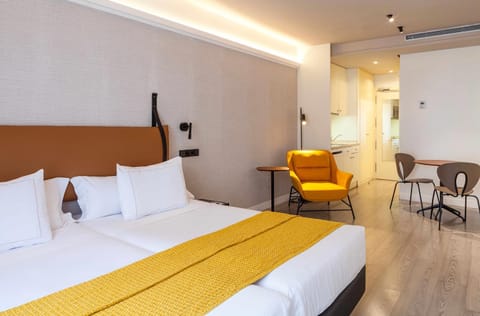 Photo of the whole room