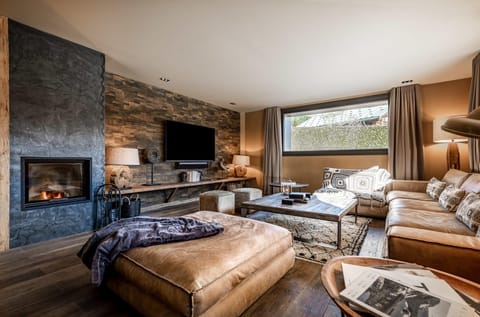 Chalet Virolo Chalet in Megève