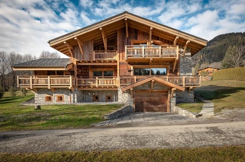 Chalet Virolo Chalet in Megève