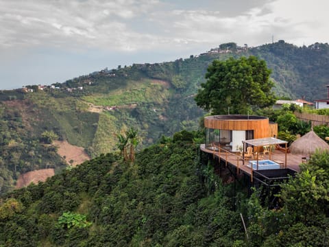 Natural landscape, View (from property/room)