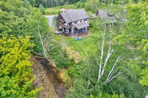 Maynard Rocks IV at Elk Creek House in Banner Elk