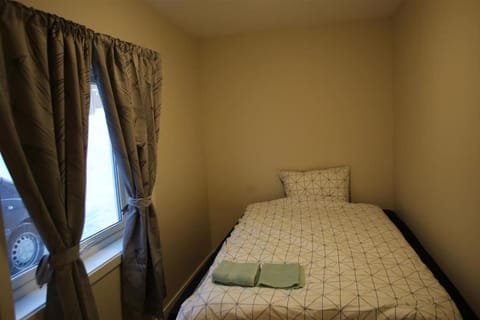 Sentral leilighet med 3 soverom Apartment in Nordland, Norway