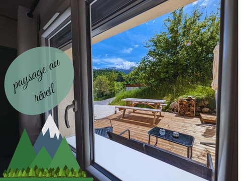 Le Vercors à vos pieds 6 pers plus grande terrasse Apartment in Provence-Alpes-Côte d'Azur