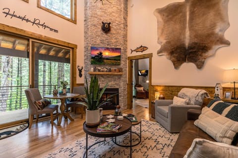 Hawks Ridge at Eagles Nest House in Watauga