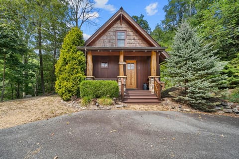 River Sound Cabin at Eagles Nest Cabin in Banner Elk