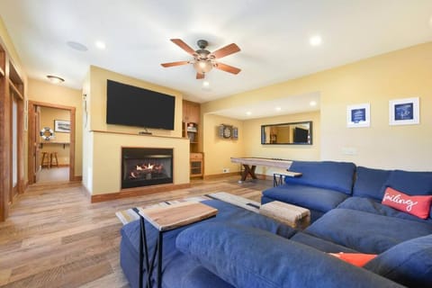 Wisp'd Away House in Deep Creek Lake