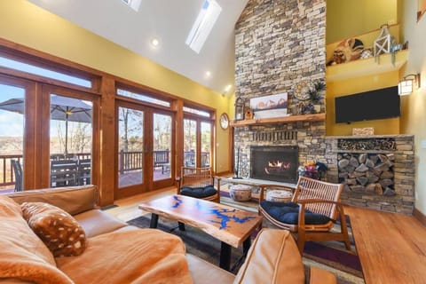 Wisp'd Away House in Deep Creek Lake