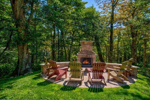 The Trinity at Sugar Mountain House in Sugar Mountain