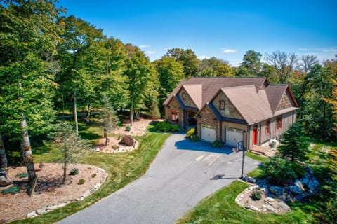 The Trinity at Sugar Mountain House in Sugar Mountain