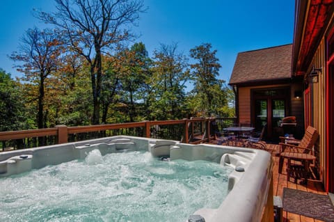 The Trinity at Sugar Mountain House in Sugar Mountain