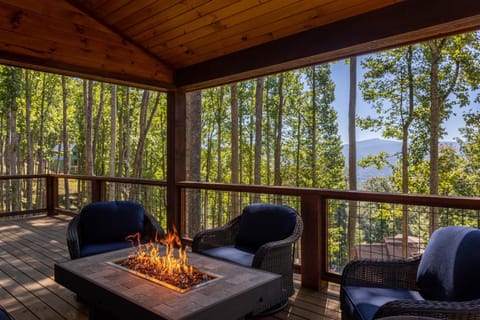 MountainAire at Eagles Nest House in Watauga