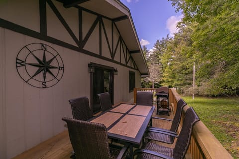 Banner Elk Lodge House in Banner Elk