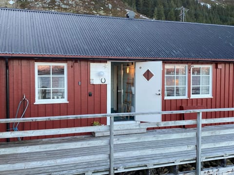 Lofotbua House in Lofoten