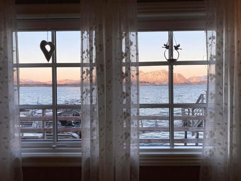 Lofotbua House in Lofoten