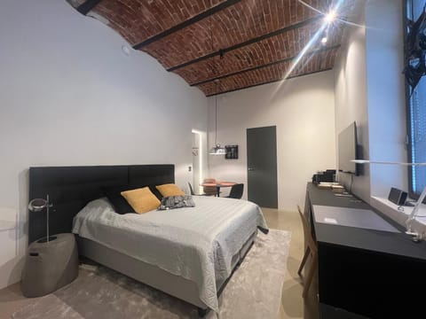 Loft Suite Apartment in Finland