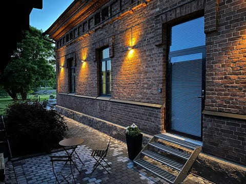 Loft Suite Apartment in Finland