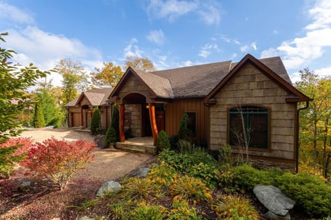 Buckhorn Lodge House in Sugar Mountain