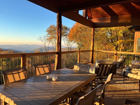 Buckhorn Lodge House in Sugar Mountain