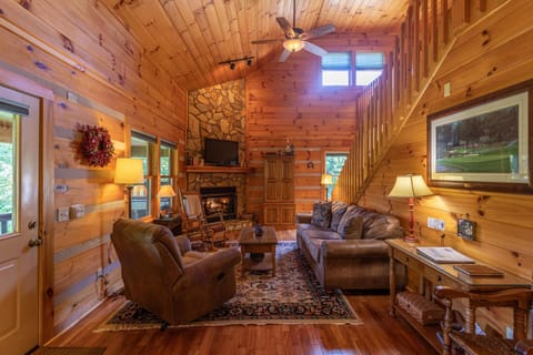 Amen Corner House in Brushy Fork