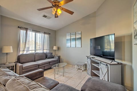 Albuquerque Home about 6 Mi to Old Town! House in Albuquerque