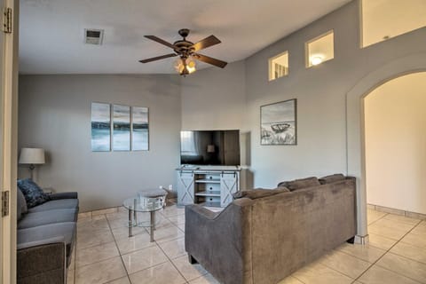 Albuquerque Home about 6 Mi to Old Town! House in Albuquerque