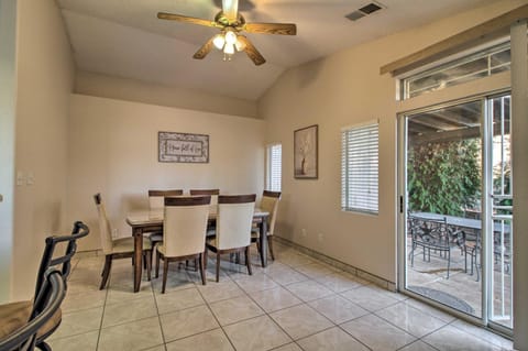 Albuquerque Home about 6 Mi to Old Town! House in Albuquerque