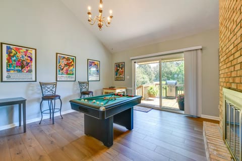 Peaceful Millington Home about 13 Mi to Memphis! House in Tennessee