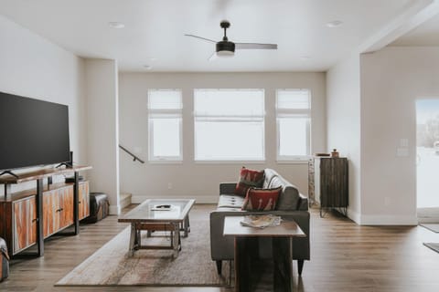 The Circle Unit B House in Idaho