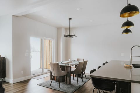 The Circle Unit B House in Idaho