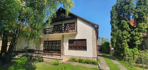 Property building, Summer