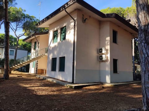Property building, Summer