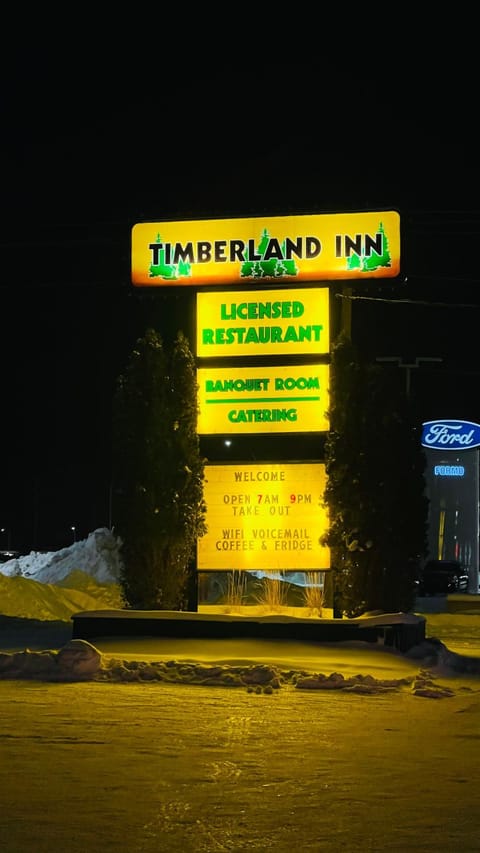 Property logo or sign