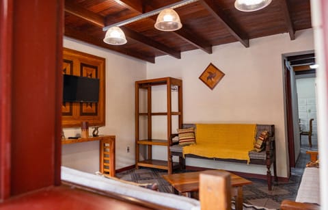 Sobrado da Prainha House in Tiradentes