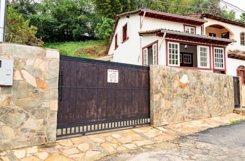 Sobrado da Prainha House in Tiradentes