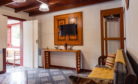 Sobrado da Prainha House in Tiradentes