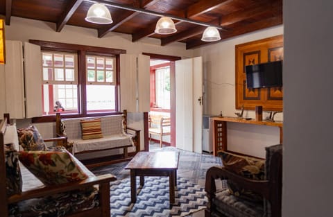 Sobrado da Prainha House in Tiradentes