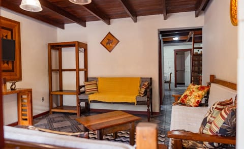 Sobrado da Prainha House in Tiradentes