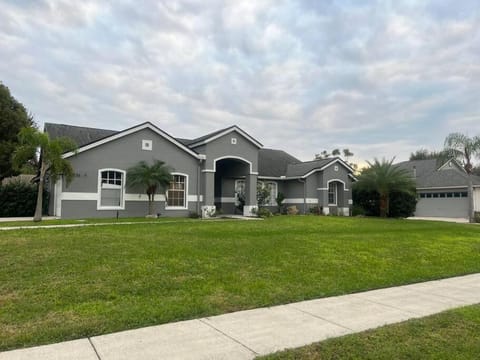 Property building, Natural landscape