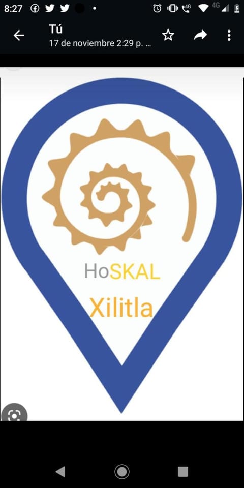 HoSkal Xilitla, Departamento 2 Habitaciones Hostel in Hidalgo, Mexico