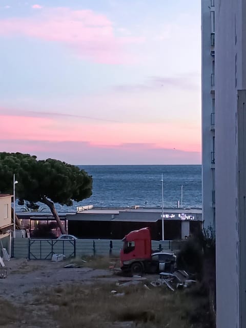 View (from property/room), Sea view, Sunset