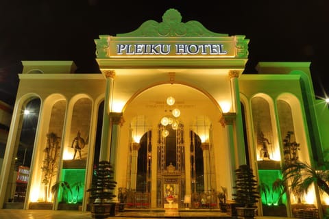 Property building