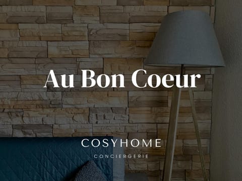 Au Bon Cœur l Golf l View l By CosyHome Apartment in Sierre