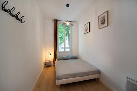 apartment air conditioning balcony 5 couchages Apartment in Marseille