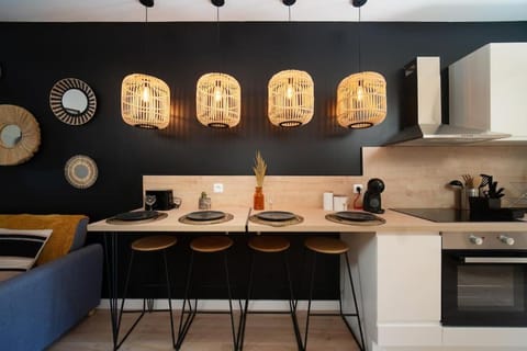 apartment air conditioning balcony 5 couchages Apartment in Marseille