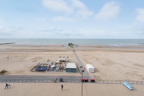 Seaview Apartment in Middelkerke
