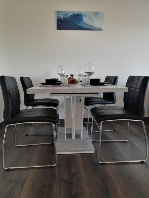 Seaview Apartment in Middelkerke