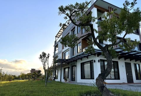 Property building